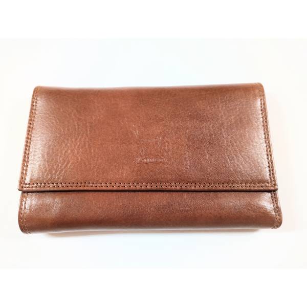 Handmade Leather Women's Wallet